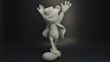 create a printable sculpture