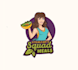 design awesome fun youthful logo