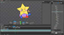 animate your 2d game character in spine