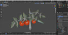 do 3d animation and rendering using blender