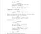 turn your idea into an amazing script