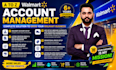 increase your walmart sales with SEO, PPC and wfs optimization