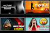 create professional HD youtube thumbnail in 24h
