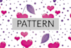 create customized seamless pattern illustration