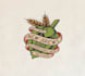 design classic tattoo logo