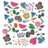 do print and  pattern designs