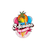 create a playful or colorful logo