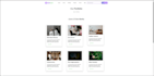 design home pages full responsively using html, scss, bootsrap, js