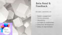 professionally beta read and provide detailed feedback