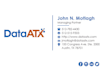 create non clickable mail signature