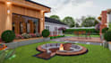 create your front yard, backyard, garden, patio, terrace and landscape design