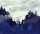 make beautiful landscape illustrations