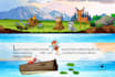 draw cute kids book illustrations