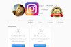 do fast organic growth, manage your business by instagram