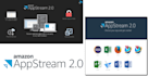 install, configure and fix issue in AWS workspaces,appstream