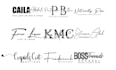 design signature, handwriting, scripted, cursive logo