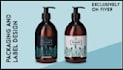 do premium and luxury candle label skincare cosmetic cbd box packaging designs