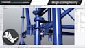 model and render your project in rhino 3d