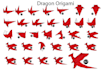 fold, illustrate origami, paper craft, instruction manual