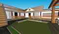 do quick sketchup 3d and details