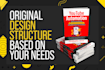 do a unique book cover, ebook cover, book cover design