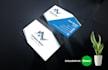 design professional, modern, corporate business card