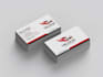design professional, modern business card