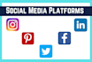 be your reliable social media manager