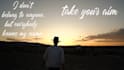 create unique animated lyrics music video