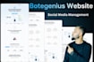 do 5 pages wordpress business website within 2 days for just 250 USD