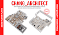 do 2d floor plan, 3d floor plan and rendering