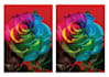 do photo resize and change to high resolution