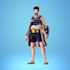 draw your favourite fortnite character