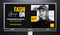 design digital and printable billboard banners
