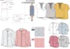 do fashion clothing design with tech pack for sewing or manufacturing