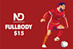 create you football wpap pop art