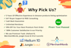 write optimized amazon listing and product SEO description