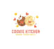 make a wonderful cookie logo design