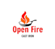 design a modern cooking logo with new concepts