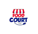 make your amazing food court logo with express delivery