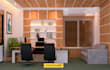 create interior design and photorealistic rendering image