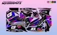 make a professional design for your mxgraphix vehicle
