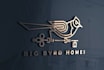 design stunning real estate logo