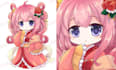 draw cute chibi vtuber manga anime fanart or original character