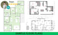 do a complete set of architectural plans, blueprints, autocad, as a 2d draftsman