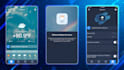 develop a application in unity