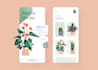 create unique hand drawn illustrated icons for digital and brand