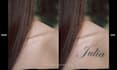 design a custom calligraphy tattoo