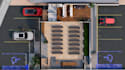 create 3d floor plans rendering