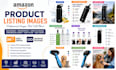 design amazon product images, infographic,  comparison